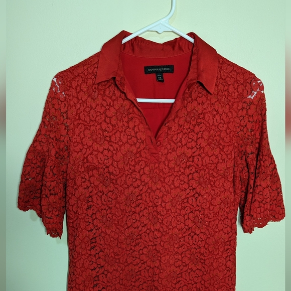 Collared dress - Picture 3 of 3